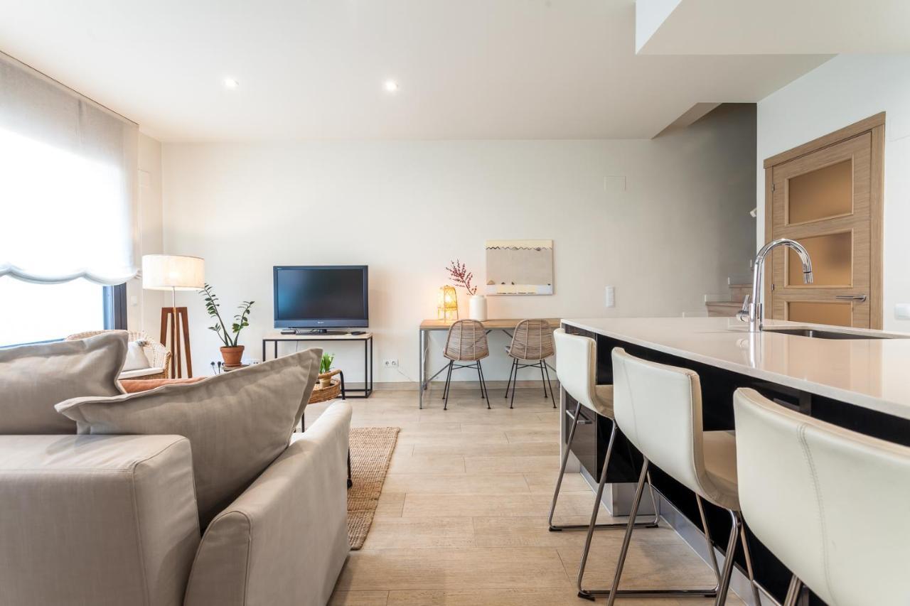 Вілла Casa 20 Minutos De Barcelona Y Wifi Alta Capacidad Сан-Кугат-дал-Бальєс Екстер'єр фото