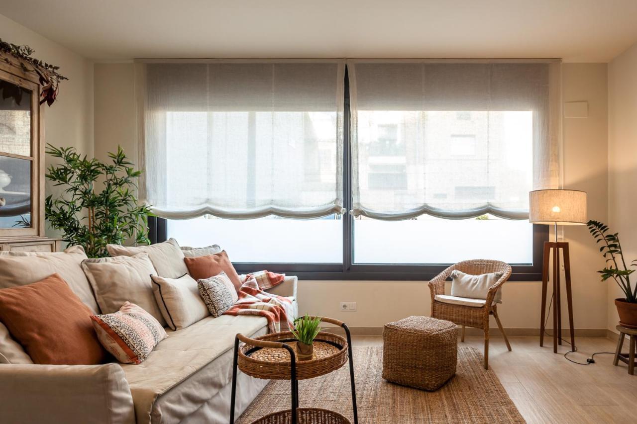 Вілла Casa 20 Minutos De Barcelona Y Wifi Alta Capacidad Сан-Кугат-дал-Бальєс Екстер'єр фото