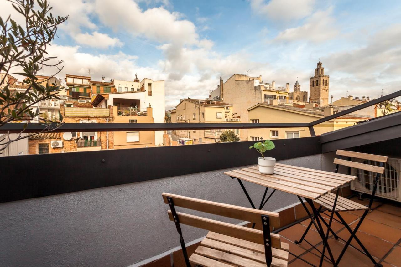Вілла Casa 20 Minutos De Barcelona Y Wifi Alta Capacidad Сан-Кугат-дал-Бальєс Екстер'єр фото