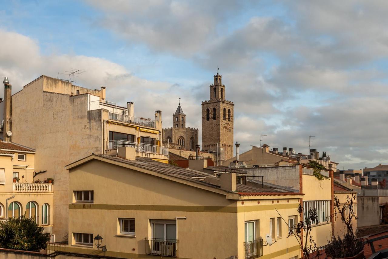 Вілла Casa 20 Minutos De Barcelona Y Wifi Alta Capacidad Сан-Кугат-дал-Бальєс Екстер'єр фото