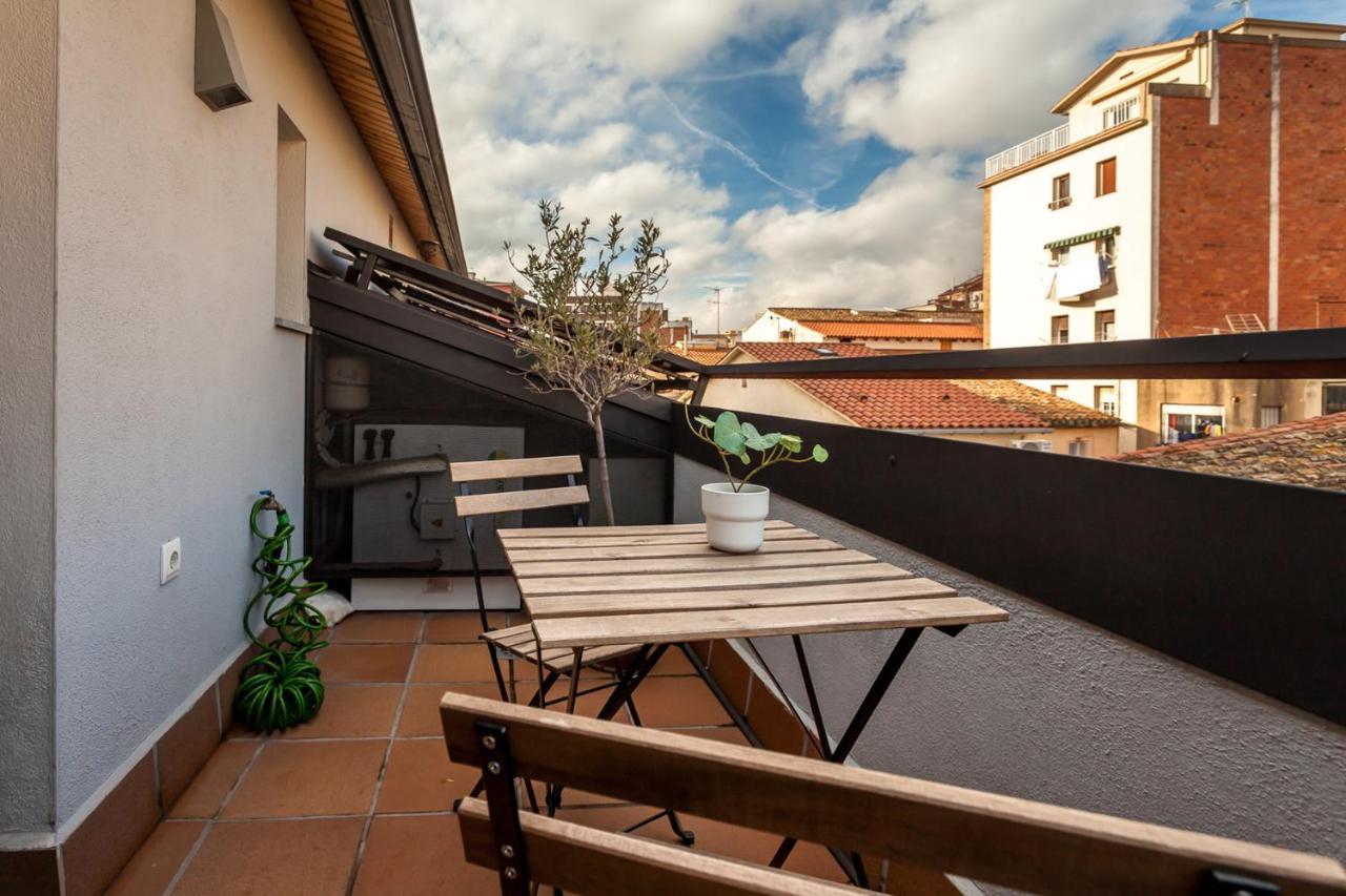 Вілла Casa 20 Minutos De Barcelona Y Wifi Alta Capacidad Сан-Кугат-дал-Бальєс Екстер'єр фото