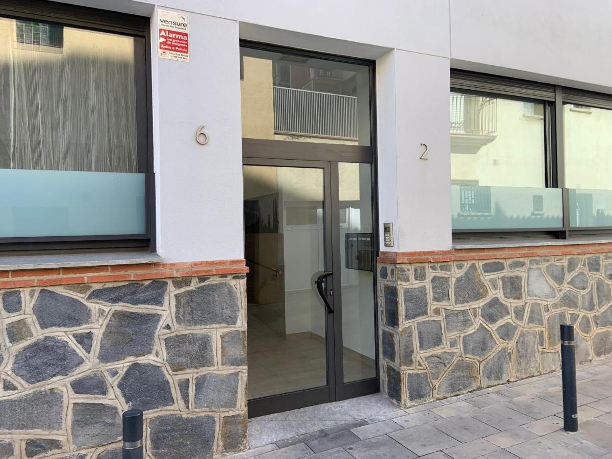 Вілла Casa 20 Minutos De Barcelona Y Wifi Alta Capacidad Сан-Кугат-дал-Бальєс Екстер'єр фото